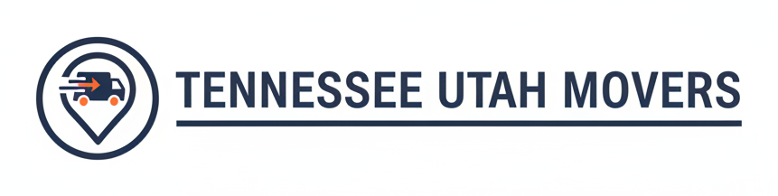 Tennessee Utah Movers logo